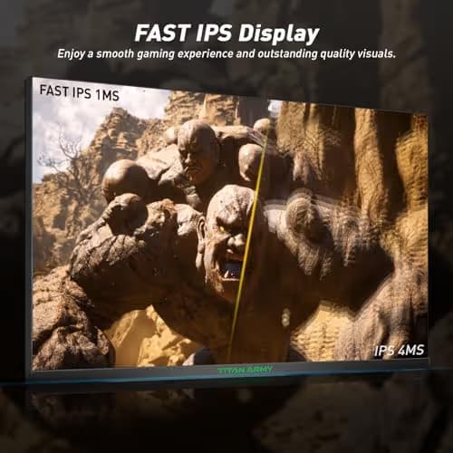 Titan Army P32A2S2 32" 1440p 240Hz IPS Monitor image
