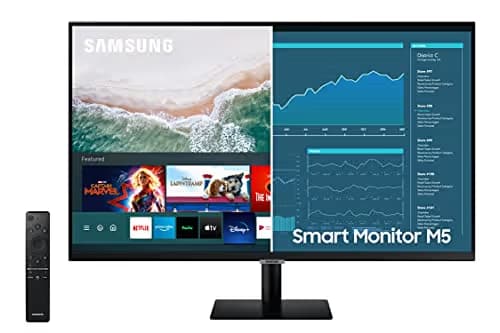 Samsung M5 27" 1080p 60Hz VA Monitor main image