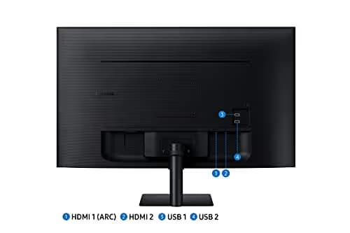 Samsung M5 27" 1080p 60Hz VA Monitor image