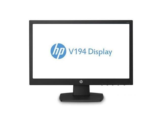 HP V194 18.5" 1366x768 60Hz TN Monitor main image