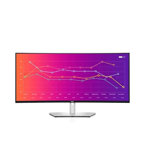 Dell U3821DW 37.5" 3840x1600 60Hz IPS Monitor main image