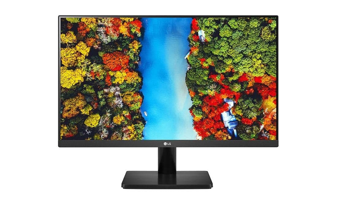 LG 24MP500-B 24" 1080p 75Hz IPS Monitor image