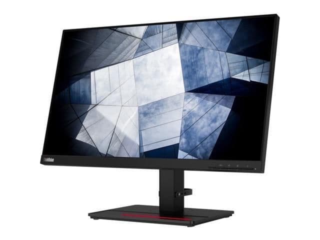 Lenovo P24H-20 23.8" 1440p 75Hz IPS Monitor image