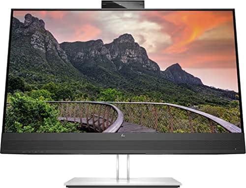 HP E27m G4 27" 1440p 75Hz IPS Monitor image