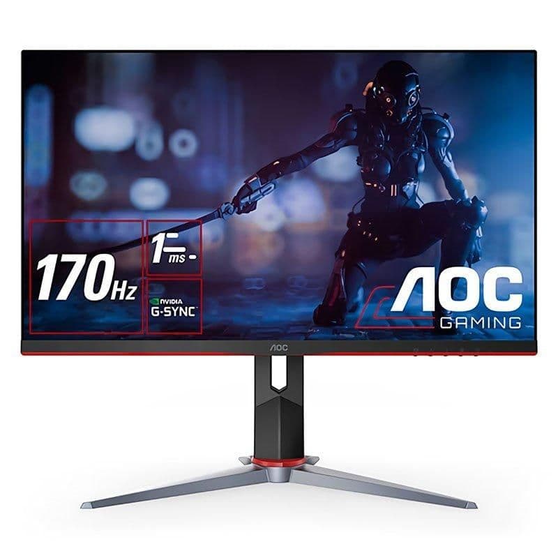 AOC Q27G2S/D 27" 1440p 170Hz IPS Monitor image