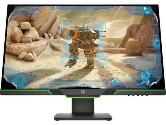 HP x27i 27" 1440p 144Hz IPS Monitor image