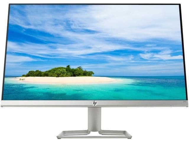 HP 24f 23.8" 1080p 60Hz IPS Monitor image
