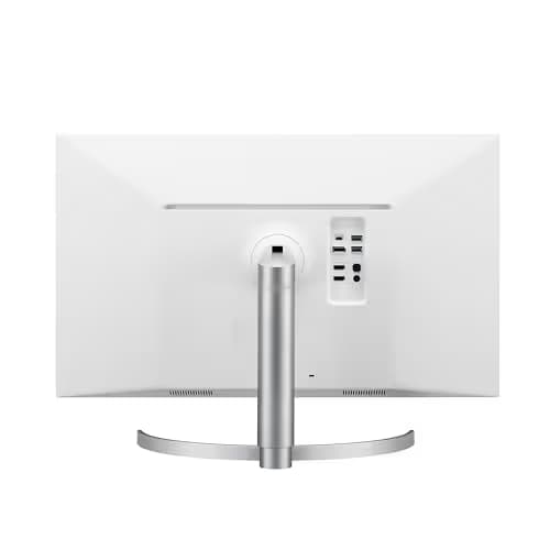 LG 27UN850-W 27" 4K 60Hz IPS Monitor image