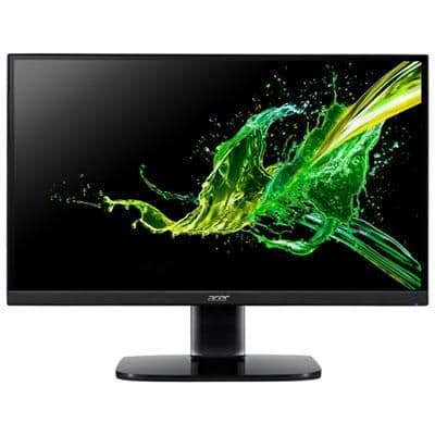 Acer KA272 bi 27" 1080p 75Hz IPS Monitor image