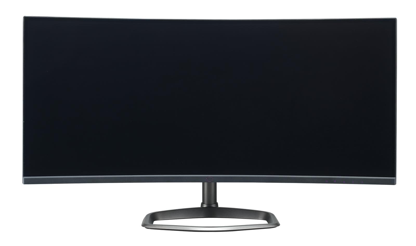 Cooler Master GM34-CW 34" 3440x1440 144Hz VA Curved Monitor main image