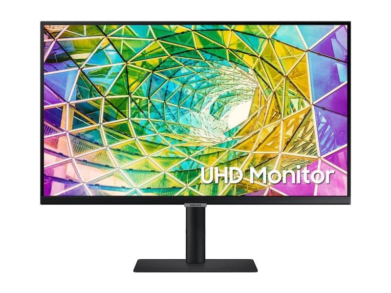 Samsung S80A 32" 4K 60Hz VA Monitor image