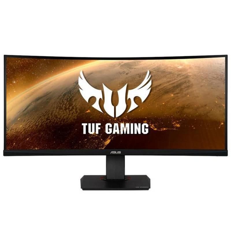 Asus TUF Gaming VG35VQ 35" 3440x1440 100Hz VA Curved Monitor main image