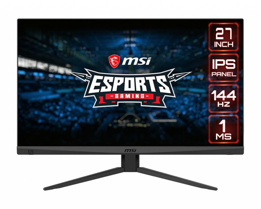 MSI Optix MAG274 27" 1080p 144Hz IPS Monitor image