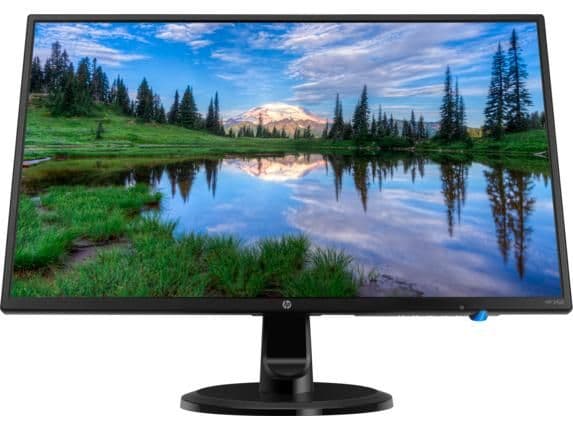HP 24yh 23.8" 1080p 60Hz Monitor main image