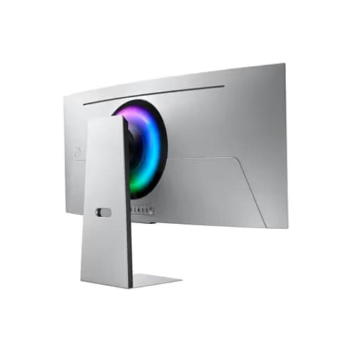 Samsung Odyssey G8 34" 1440p 175Hz OLED Curved Monitor image