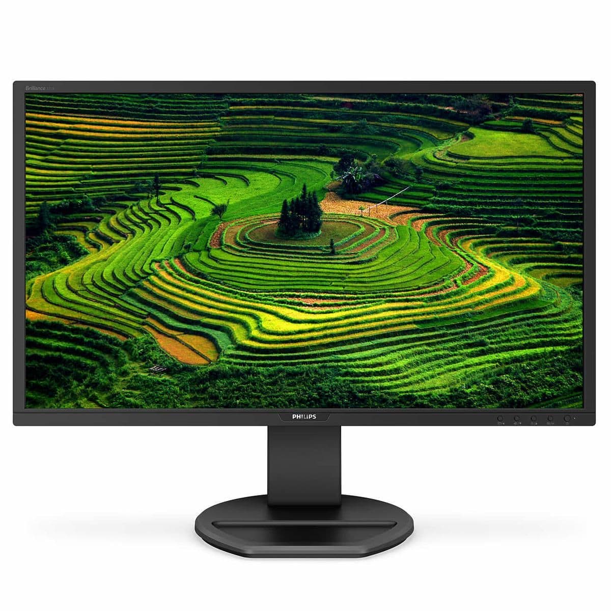Philips 271B8QJEB 27" 1080p 60Hz IPS Monitor main image