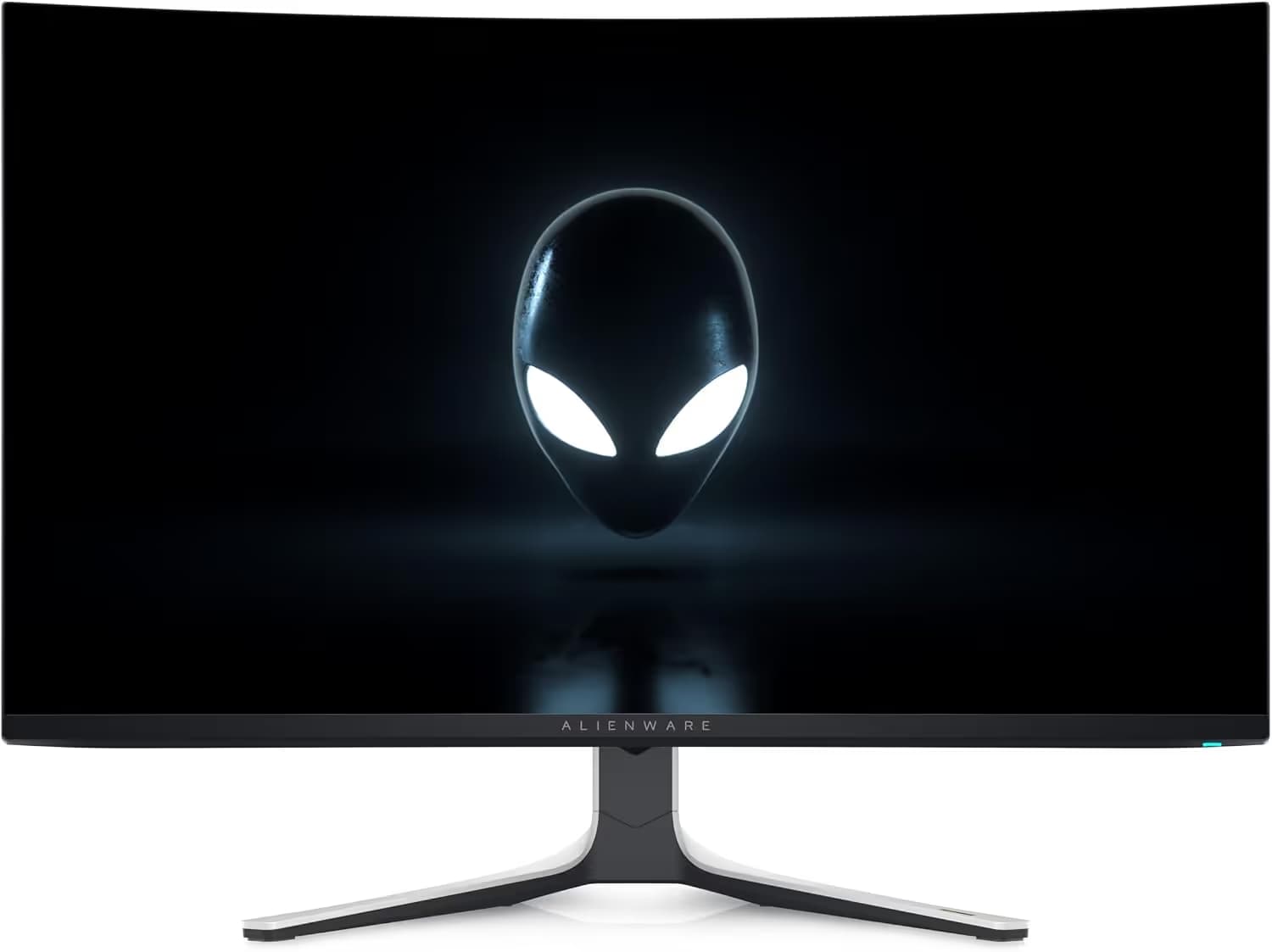 Dell Alienware AW3225QF 31.6" 4K 240Hz QD-OLED Curved Monitor image