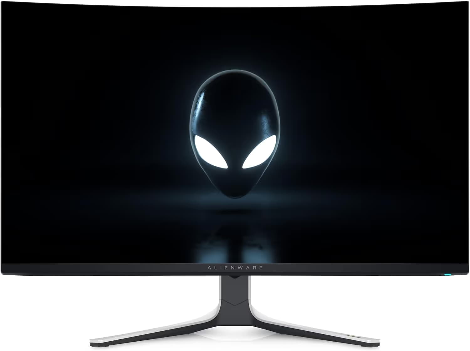 Dell Alienware AW3225QF 31.6" 4K 240Hz QD-OLED Curved Monitor image