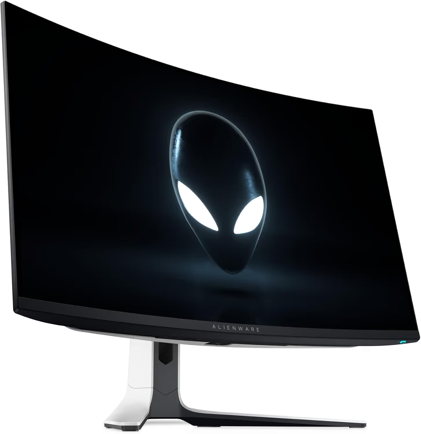 Dell Alienware AW3225QF 31.6" 4K 240Hz QD-OLED Curved Monitor image