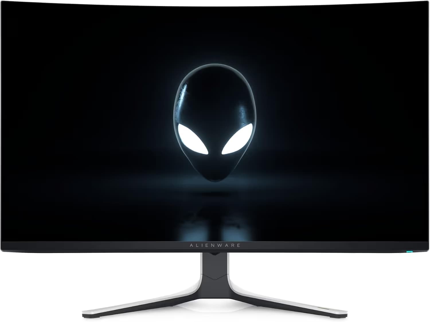 Dell Alienware AW3225QF 31.6" 4K 240Hz QD-OLED Curved Monitor image