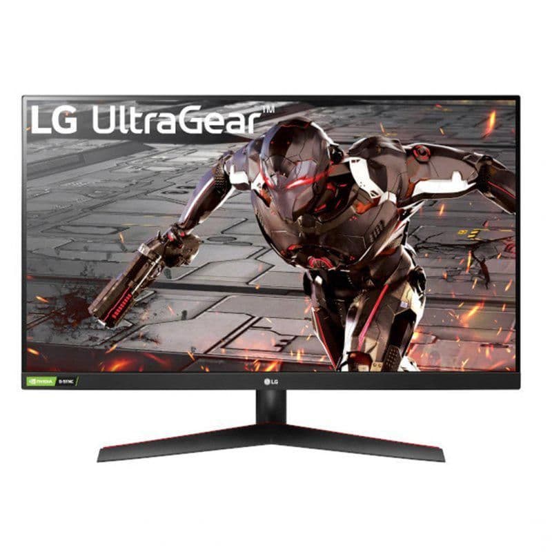 LG 32GN500-B 31.5" 1080p 165Hz VA Monitor image