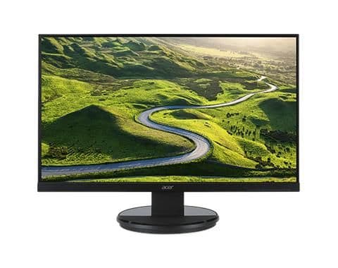 Acer K242HYL Bbix 23.8" 1080p 60Hz VA Monitor image