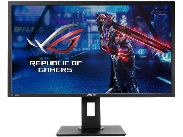 Asus VP28UQGL 28" 4K 60Hz TN Monitor image