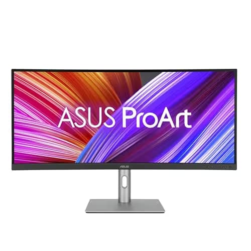 Asus ProArt Display PA34VCNV 34.1" 3440x1440 60Hz IPS Curved Monitor image
