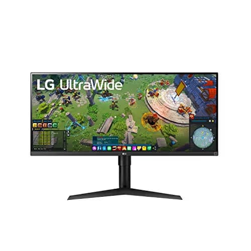 LG 34WP65G-B 34" 2560x1080 75Hz IPS Monitor image