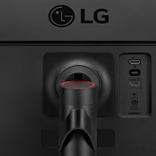 LG 34WP65G-B 34" 2560x1080 75Hz IPS Monitor image