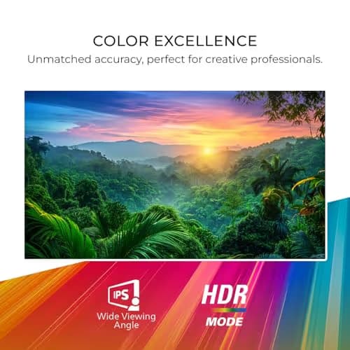 AOC U27B3A 27" 4K 60Hz IPS Monitor image