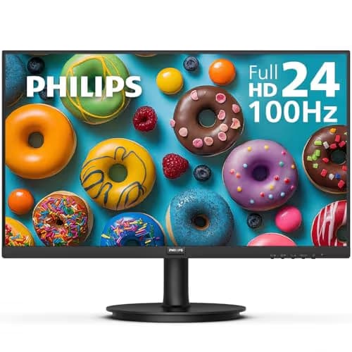 Philips 241V8LB 23.8" 1080p 100Hz VA Monitor image