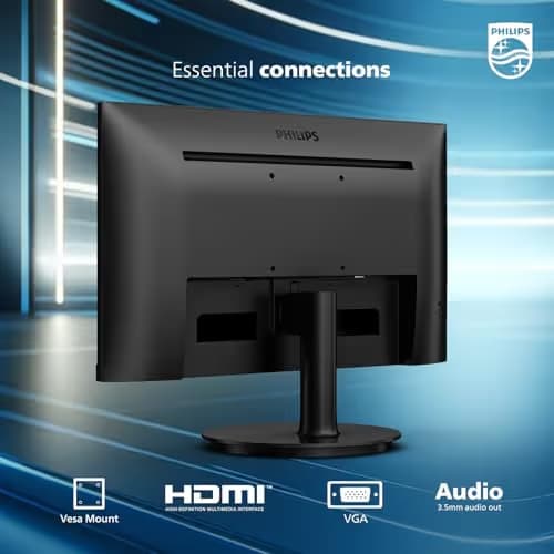 Philips 241V8LB 23.8" 1080p 100Hz VA Monitor image