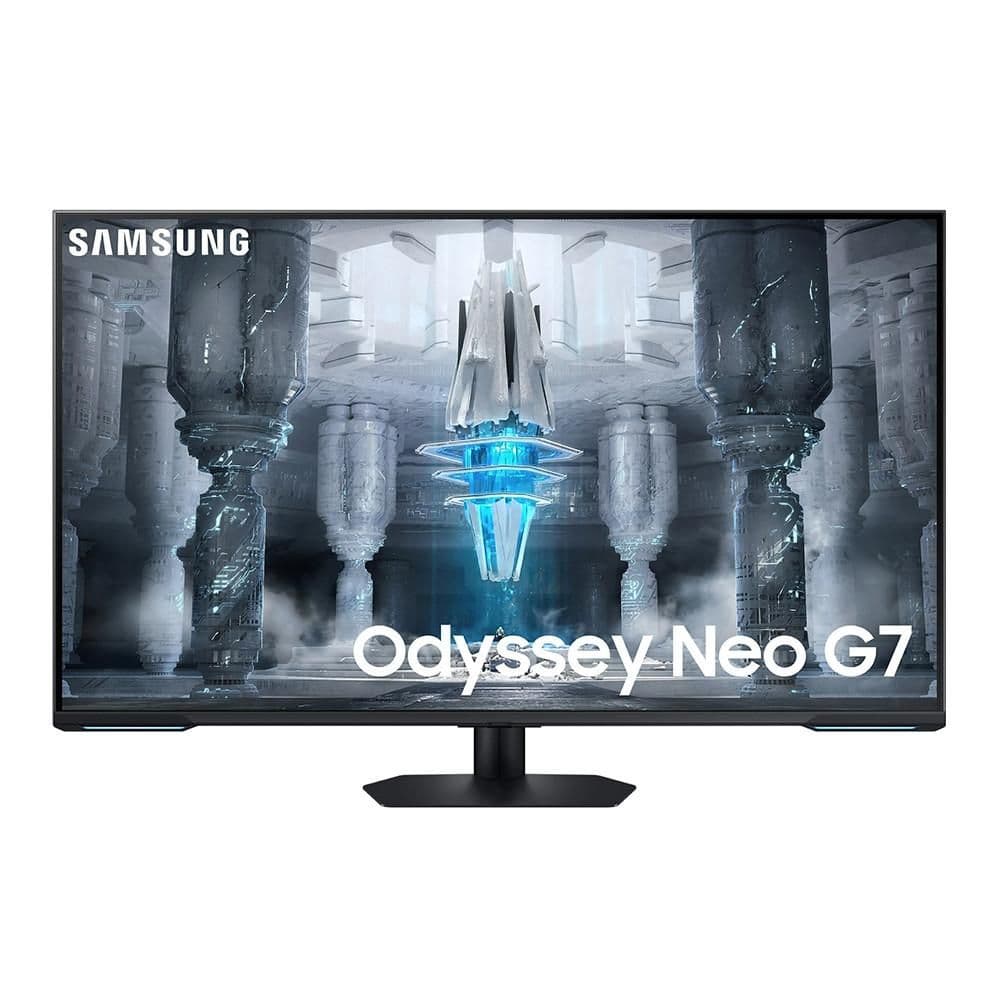 Samsung Odyssey Neo G70NC 43" 4K 144Hz Mini LED VA Monitor main image