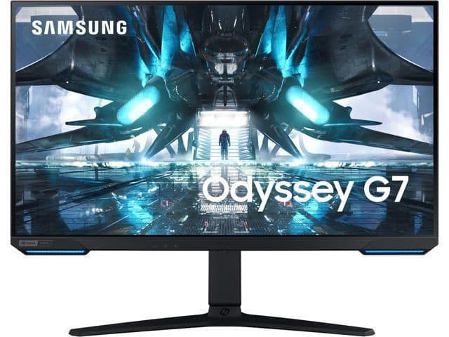 Samsung Odyssey G7 LS28AG700NNXZA 28" 4K 144Hz IPS Monitor main image