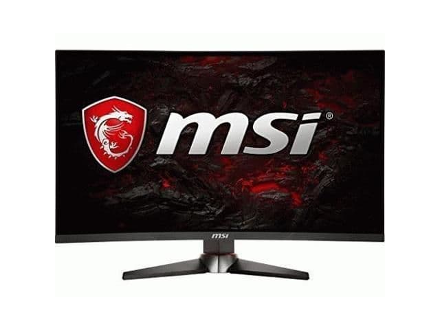 MSI Optix MAG27C 27" 1080p 144Hz VA Curved Monitor main image