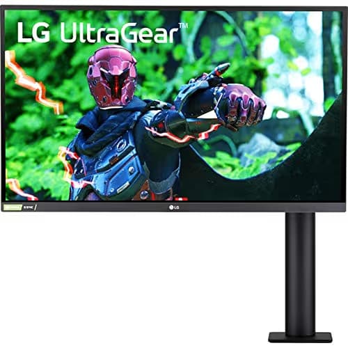 LG 27GN880-B 27" 1440p 144Hz IPS Monitor image