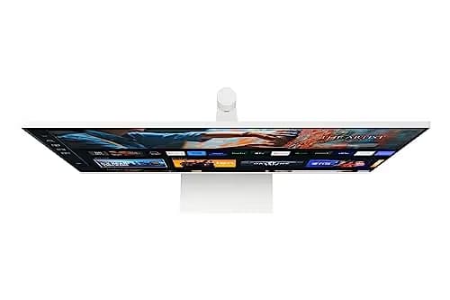 Samsung M70C 32" 4K 60Hz VA Monitor image