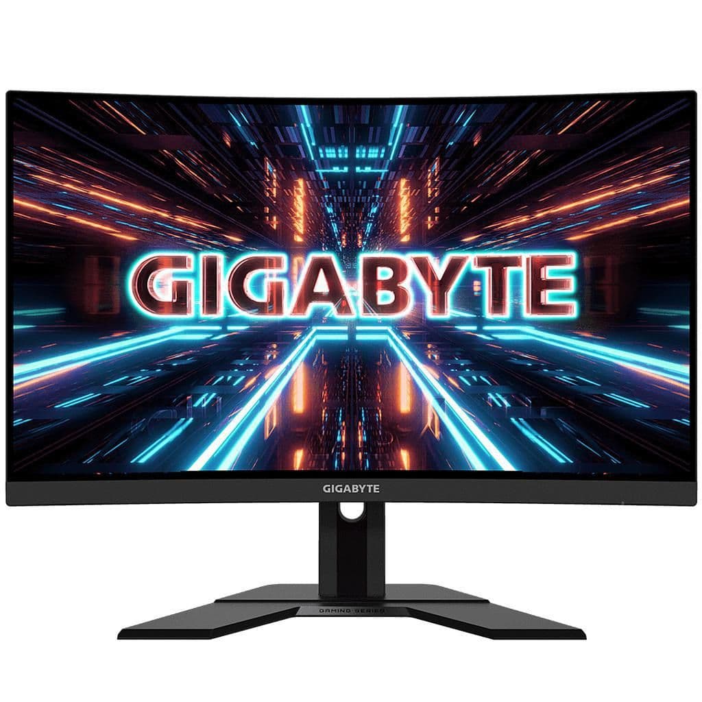 Gigabyte G27FC 27" 1080p 165Hz VA Curved Monitor main image