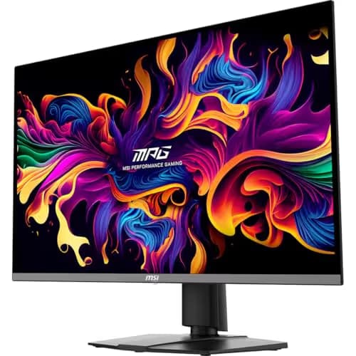 MSI MPG 322URX 32" 4K 240Hz QD-OLED Monitor image