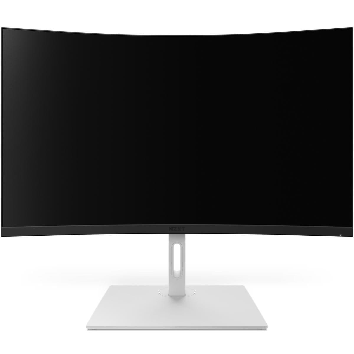 NZXT Canvas 32Q 32" 1440p 165Hz VA Curved Monitor main image