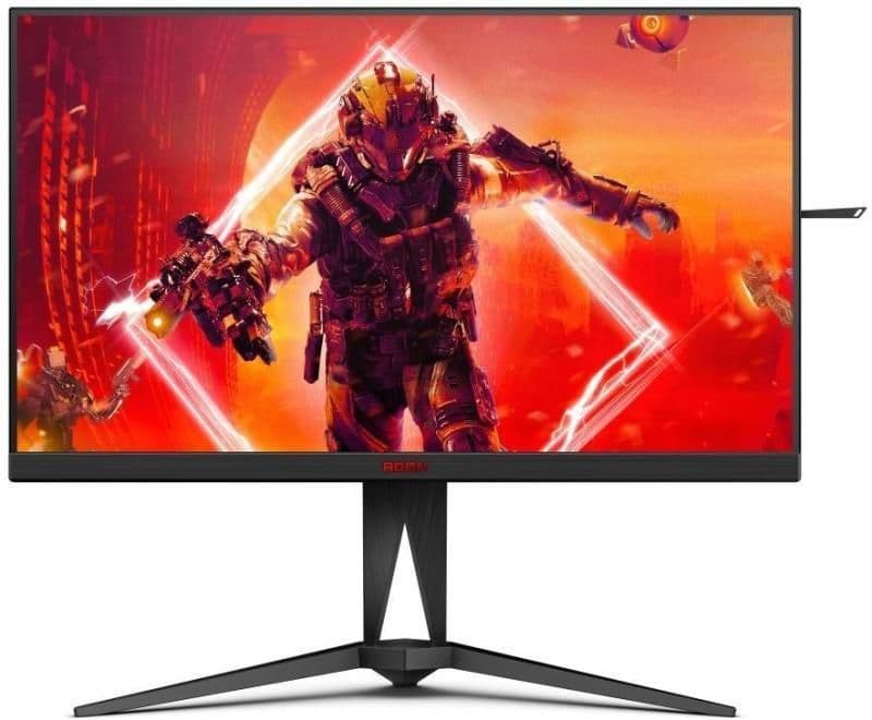 AOC AGON AG275QZ 27" 1440p 270Hz IPS Monitor main image