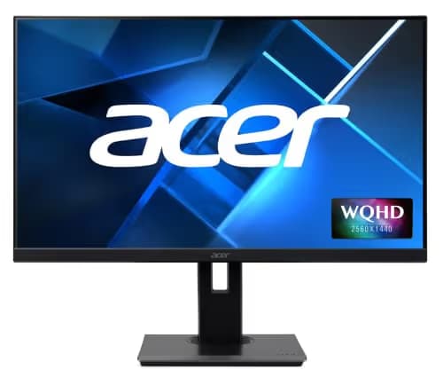 Acer B277U bmiipprzx 27" 1440p 75Hz IPS Monitor main image