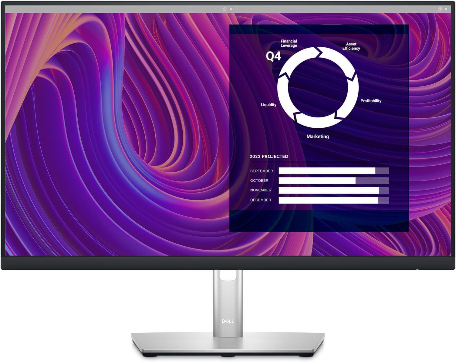 Dell P2423D 23.8" 1440p 60Hz IPS Monitor image