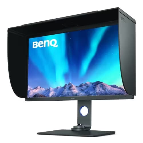 BenQ SW321C 31.5" 4K 60Hz IPS Monitor image
