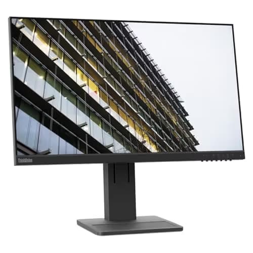 Lenovo ThinkVision E24-29 23.8" 1080p 60Hz VA Monitor image