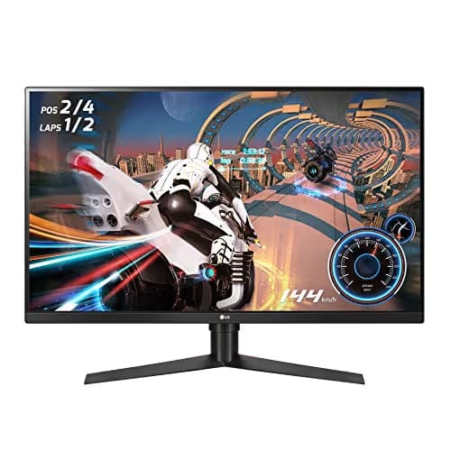 LG 32GK650G-B 32" 1440p 165Hz VA Monitor main image