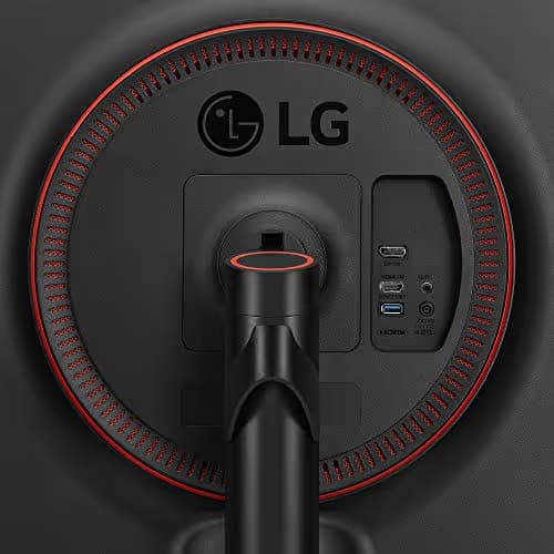 LG 32GK650G-B 32" 1440p 165Hz VA Monitor image