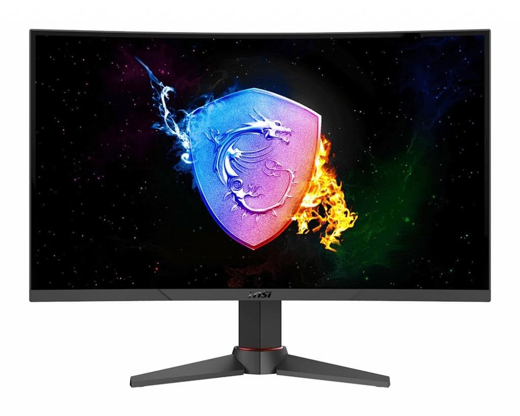 MSI Optix MAG271VCR 27" 1080p 165Hz VA Monitor main image