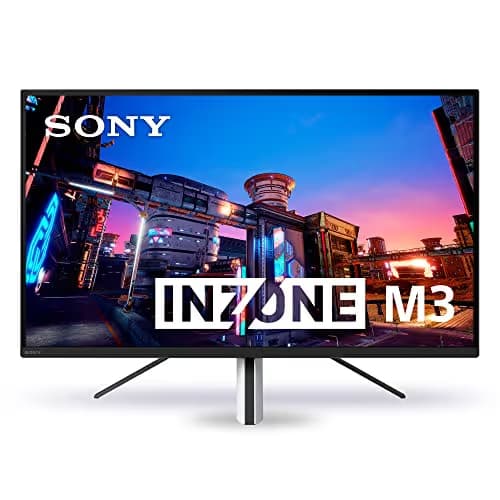 Sony INZONE M3 27" 1080p 240Hz IPS Monitor image